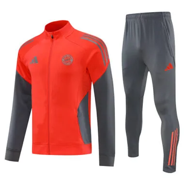 25-26 Bayern Training Tracksuit Jacket Kit Cheap Football Jersey Wholesale Yupoo