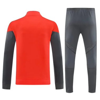 25-26 Bayern Training Tracksuit Jacket Kit Cheap Football Jersey Wholesale Yupoo