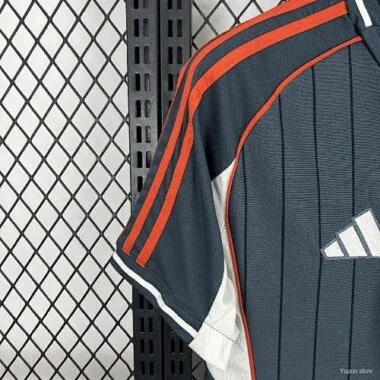 25-26 Bayern Munich US Pack Baseball Jersey S-4XL Cheap Soccer Jerseys Yupoo