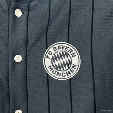 25-26 Bayern Munich US Pack Baseball Jersey S-4XL Cheap Soccer Jerseys Yupoo