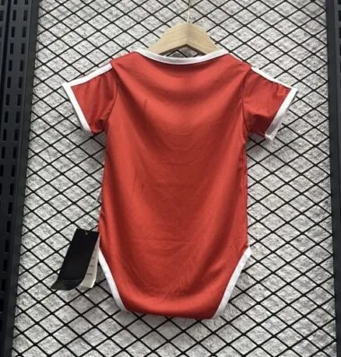 2025/26 Bayern Home Baby Uniform