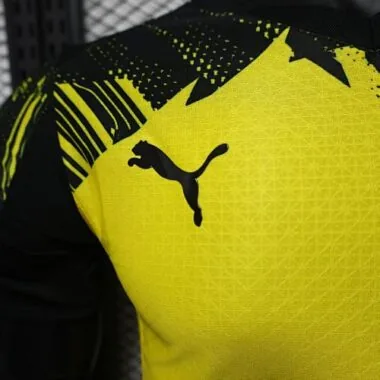 25-26 Player Borussia Dortmund Home Kit S-3XL Cheap Football Jersey Wholesale Yupoo