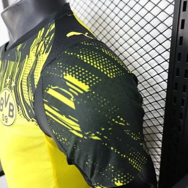 25-26 Player Borussia Dortmund Home Kit S-3XL Cheap Football Jersey Wholesale Yupoo