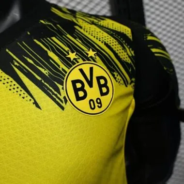 25-26 Player Borussia Dortmund Home Kit S-3XL Cheap Football Jersey Wholesale Yupoo