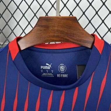 25-26 RB Leipzig Away Kit S-2XL Cheap Football Jersey Wholesale Yupoo