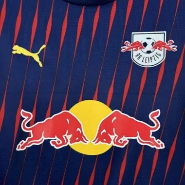 25-26 RB Leipzig Away Kit S-2XL Cheap Football Jersey Wholesale Yupoo