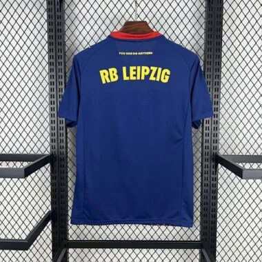 25-26 RB Leipzig Away Kit S-2XL Cheap Football Jersey Wholesale Yupoo