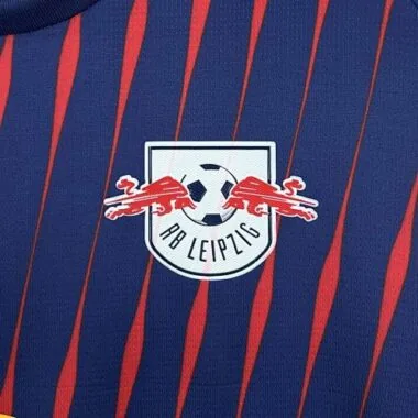 25-26 RB Leipzig Away Kit S-2XL Cheap Football Jersey Wholesale Yupoo