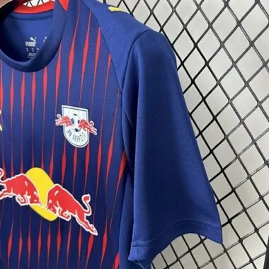 25-26 RB Leipzig Away Kit S-2XL Cheap Football Jersey Wholesale Yupoo