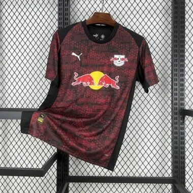 25-26 RB Leipzig Third Away Kit S-2XL Cheap Football Jersey Wholesale Yupoo