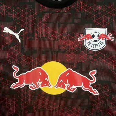 25-26 RB Leipzig Third Away Kit S-2XL Cheap Football Jersey Wholesale Yupoo