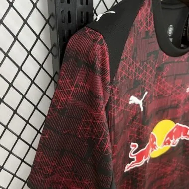 25-26 RB Leipzig Third Away Kit S-2XL Cheap Football Jersey Wholesale Yupoo
