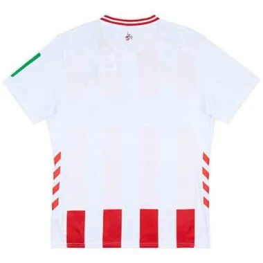 25-26 FC Köln Home Kit S-4XL Cheap Football Jersey Wholesale Yupoo
