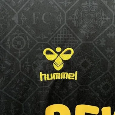 25-26 FC Köln Third Away Kit S-2XL Cheap Football Jersey Wholesale Yupoo