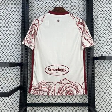 25-26 FC Köln Special Edition Kit S-2XL Cheap Football Jersey Wholesale Yupoo