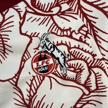 25-26 FC Köln Special Edition Kit S-2XL Cheap Football Jersey Wholesale Yupoo