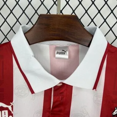 95-96 Retro FC Köln Home Kit S-2XL Cheap Football Jersey Wholesale Yupoo