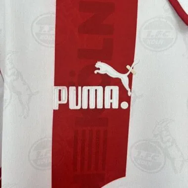 95-96 Retro FC Köln Home Kit S-2XL Cheap Football Jersey Wholesale Yupoo