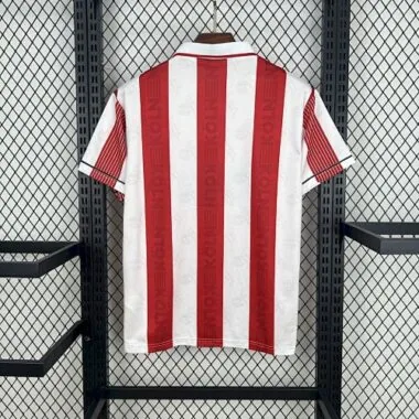 95-96 Retro FC Köln Home Kit S-2XL Cheap Football Jersey Wholesale Yupoo