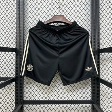 25-26 Bayern Third Away Champions League Shorts Cheap Football Jersey Wholesale Yupoo