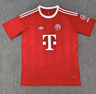 25-26 Bayern Goalkeeper Torwart UCL Kit S-5XL Cheap Football Jersey Wholesale Yupoo