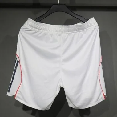 25-26 Players Bayern Away Shorts S-3XL Cheap Football Jersey Wholesale Yupoo