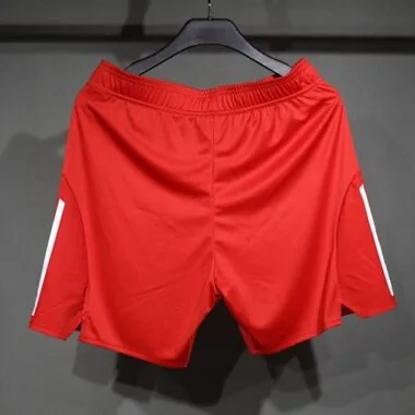 25-26 Players Bayern Home Shorts S-3XL Cheap Football Jersey Wholesale Yupoo