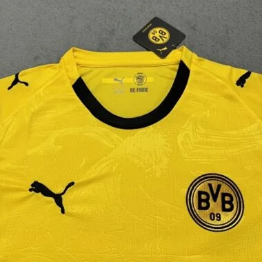 25-26 Dortmund BVB Cup Kit S-4XL Cheap Football Jersey Wholesale Yupoo
