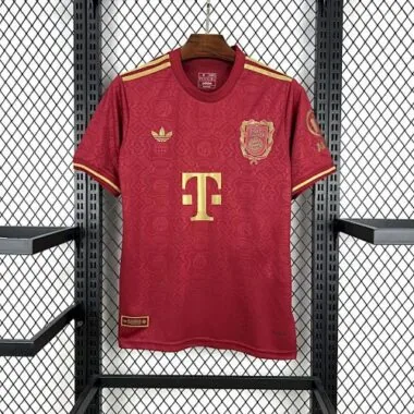 25-26 Bayern 125 Anniversary S-XXL