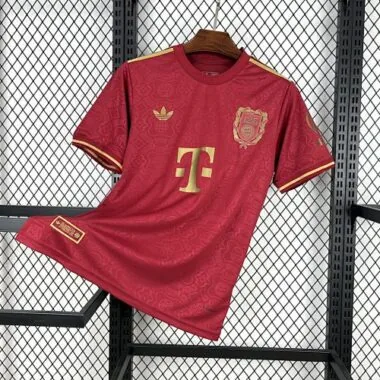 25-26 Bayern 125 Anniversary S-XXL