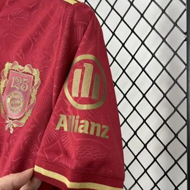 25-26 Bayern 125 Anniversary S-XXL