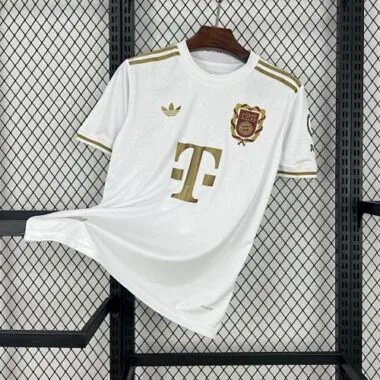 25-26 Bayern 125 Anniversary S-XXL