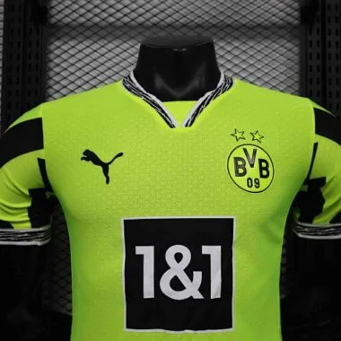 25-26 Player Dortmund Special Edition S-XXL
