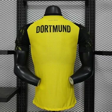 25-26 Player Dortmund Home Football Jersey S-XXL