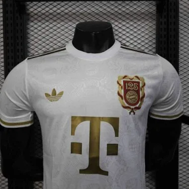 25-26 Speler Bayern 125-jarig jubileum S-XXL