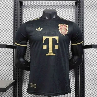 25-26 Player Bayern 125th Anniversary S-XXL