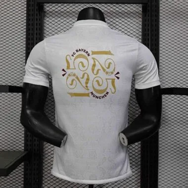 25-26 Player Bayern 125th Anniversary S-XXL