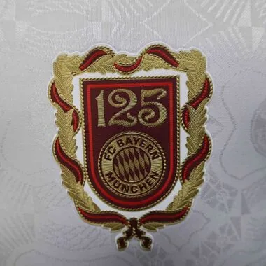 25-26 Player Bayern 125th Anniversary S-XXL