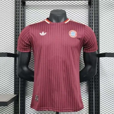 25-26 Player Bayern Special Edition S-XXL