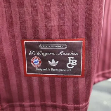 25-26 Player Bayern Special Edition S-XXL