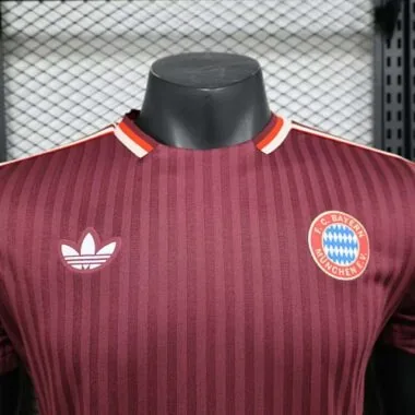 25-26 Player Bayern Special Edition S-XXL