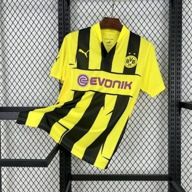2012-13 Retro Dortmund Home S-XXL