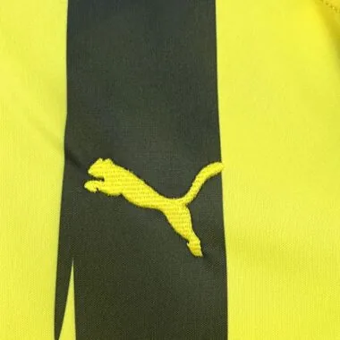 2012-13 Retro Dortmund Home S-XXL