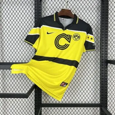 1996-97 Retro Dortmund Home S-XXL