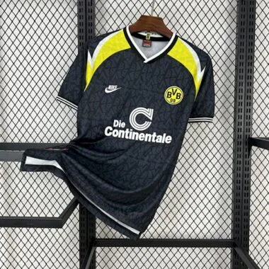 1995-96 Retro Dortmund Away S-XXL