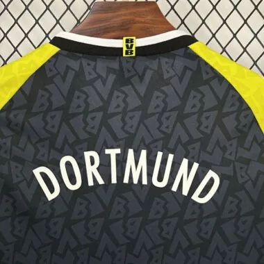 1995-96 Retro Dortmund Away S-XXL