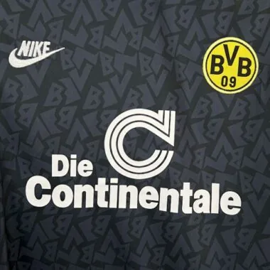 1995-96 Retro Dortmund Away S-XXL