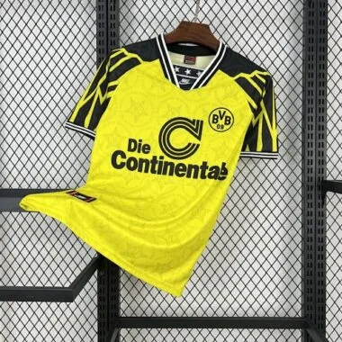 1994-95 Retro Dortmund Home S-XXL