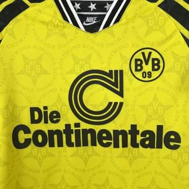 1994-95 Retro Dortmund Home S-XXL
