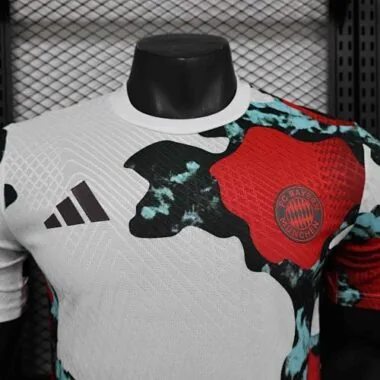 24-25 Player Bayern Special Edition S-XXL